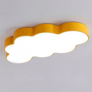 Alternative view of Светильник потолочный Imperiumloft Cloud 186673-26