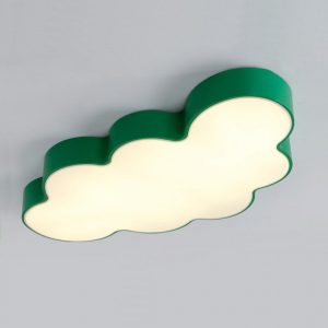 Alternative view of Светильник потолочный Imperiumloft Cloud 186674-26