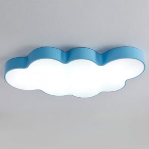 Alternative view of Светильник потолочный Imperiumloft Cloud 186675-26