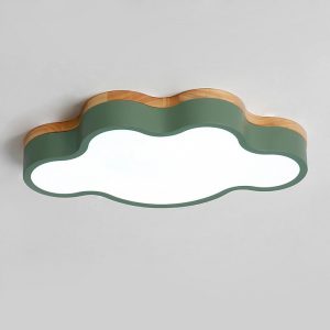 Светильник потолочный Imperiumloft CLOUD ECO 186698-26