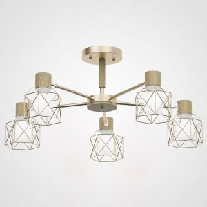 Люстра потолочная Imperiumloft CORF B3 189487-26