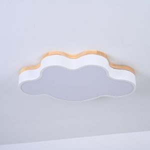 Alternative view of Светильник потолочный Imperiumloft CLOUD ECO White 189500-26