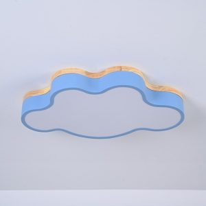 Alternative view of Светильник потолочный Imperiumloft CLOUD ECO Blue 189503-26