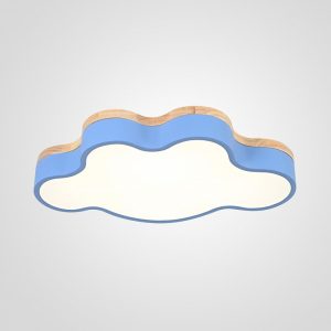 Светильник потолочный Imperiumloft CLOUD ECO Blue 189503-26