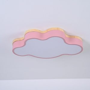 Alternative view of Светильник потолочный Imperiumloft CLOUD ECO Pink 189506-26
