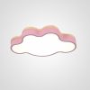 Светильник потолочный Imperiumloft CLOUD ECO Pink 189506-26