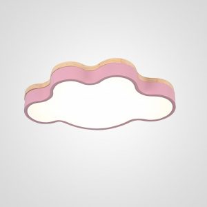 Светильник потолочный Imperiumloft CLOUD ECO Pink 189506-26