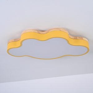 Alternative view of Светильник потолочный Imperiumloft CLOUD ECO Yellow 189509-26