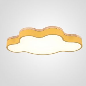 Светильник потолочный Imperiumloft CLOUD ECO Yellow 189509-26
