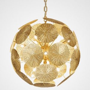 Люстра подвесная Imperiumloft INCA BALL 203837-26