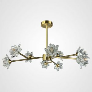 Люстра потолочная Imperiumloft LOTOS 203938-26