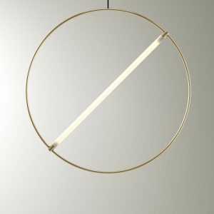 Светильник подвесной Imperiumloft Resist Led B 204149-26
