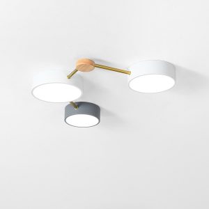 Люстра потолочная Imperiumloft SOLEN 207842-26