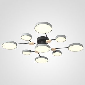 Люстра потолочная Imperiumloft GAMMA 223766-23