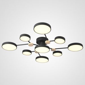 Люстра потолочная Imperiumloft GAMMA 223769-23