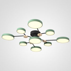 Люстра потолочная Imperiumloft GAMMA 223772-23