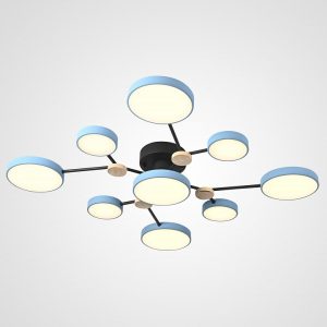 Люстра потолочная Imperiumloft GAMMA 223775-23