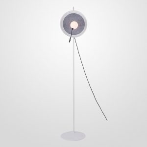 Торшер  Imperiumloft MARGOTT White 227313-23