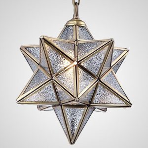 Светильник подвесной Imperiumloft Star Effervescent 73603-22