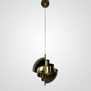 Alternative view of Светильник подвесной Imperiumloft Louis Weisdorff Multi-Lite Pendant 73734-22