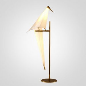 Настольная лампа  Imperiumloft Origami Bird 74563-22