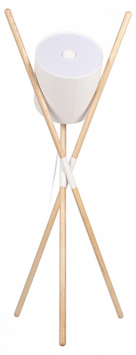 Alternative view of Торшер  Loft it Bobbin 10245F White