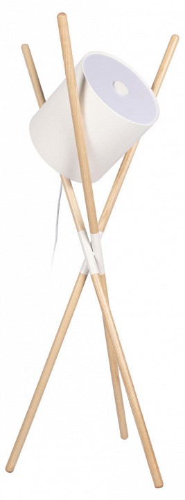 Торшер  Loft it Bobbin 10245F White