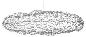 Люстра подвесная Loft it Cloud 10247/700 Silver