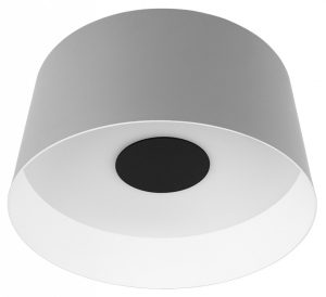 Светильник потолочный Loft it Duo 10360M Grey
