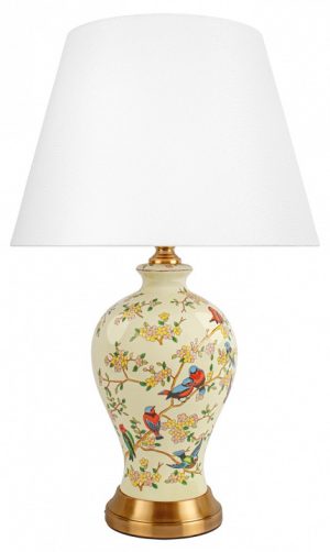 Настольная лампа  Loft it Gladiole 10382T