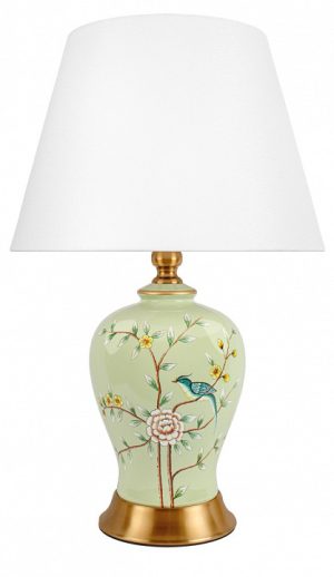 Настольная лампа  Loft it Hydrangea 10383T