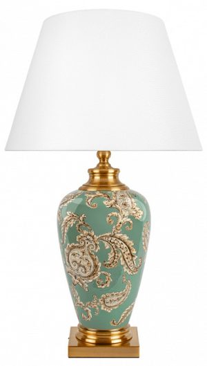 Настольная лампа  Loft it Delphinium 10386T