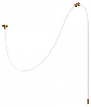 Светильник подвесной Loft it Thread 10388A Brass