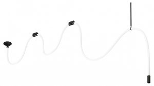 Светильник подвесной Loft it Thread 10388B Black