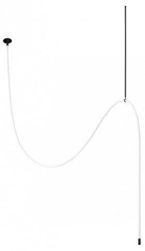 Светильник подвесной Loft it Thread 10388C Black
