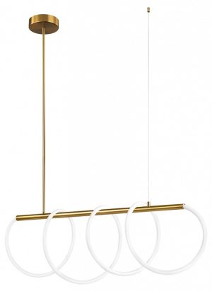 Светильник подвесной Loft it Thread 10388P/A Brass