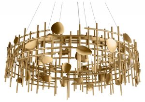 Люстра подвесная Loft it Escama 10396/1000C