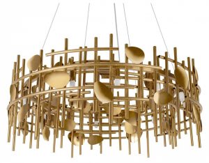 Люстра подвесная Loft it Escama 10396/800C