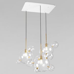 Люстра подвесная Loft it Bolle 2034-S3