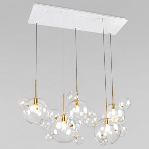 Люстра подвесная Loft it Bolle 2034-S5