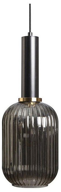 Светильник подвесной Loft it Iris 2070-A+BL