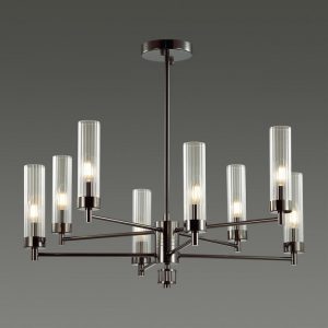 Alternative view of Люстра на штанге Lumion Kamilla 5275/8C