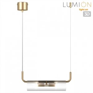Alternative view of Светильник подвесной Lumion Toronto 6560/2