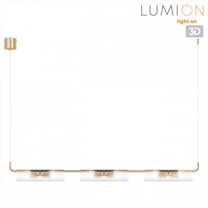 Alternative view of Светильник подвесной Lumion Toronto 6560/6