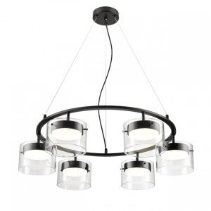 Alternative view of Люстра подвесная Lumion Natalina 8232/6