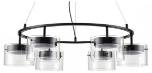 Люстра подвесная Lumion Natalina 8232/6