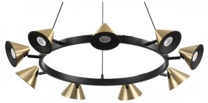 Люстра подвесная Lumion Lamina 8233/9