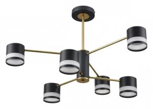 Люстра потолочная Lumion Lanika 8240/6C