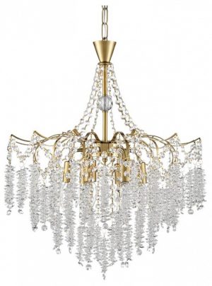 Люстра подвесная Lumion Kristina 8243/6