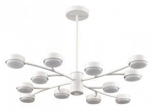Люстра на штанге Lumion TORINA 8265/12